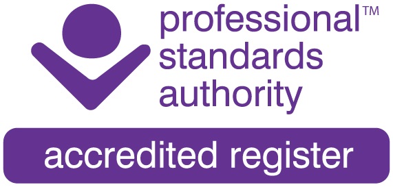 Professional Standards Authority logo